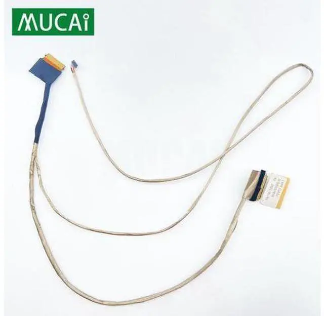 Main image of For Lenovo Yoga 320-17 320-17IKB 320-17ISK 320-15 320-15IKB 320-15ISK DG721 laptop LCD LED Display Ribbon cable DC02001YH10