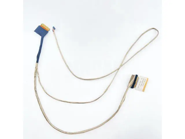 Alt view image 2 of 4 - For Lenovo Yoga 320-17 320-17IKB 320-17ISK 320-15 320-15IKB 320-15ISK DG721 laptop LCD LED Display Ribbon cable DC02001YH10