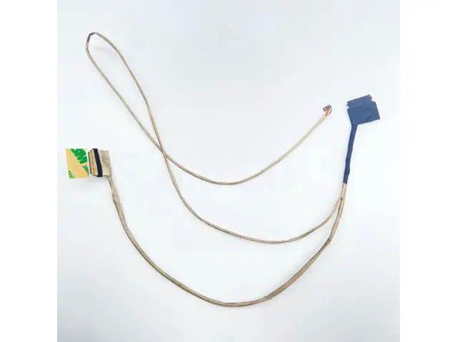 Alt view image 3 of 4 - For Lenovo Yoga 320-17 320-17IKB 320-17ISK 320-15 320-15IKB 320-15ISK DG721 laptop LCD LED Display Ribbon cable DC02001YH10