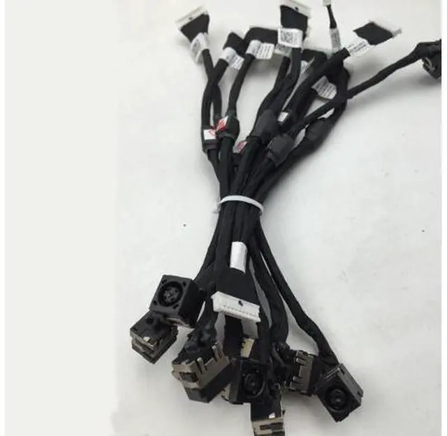 Main image of DC Power Jack w/Cable For 15 R1 R2 Series, D P/N CN-0784VK DC30100TN00