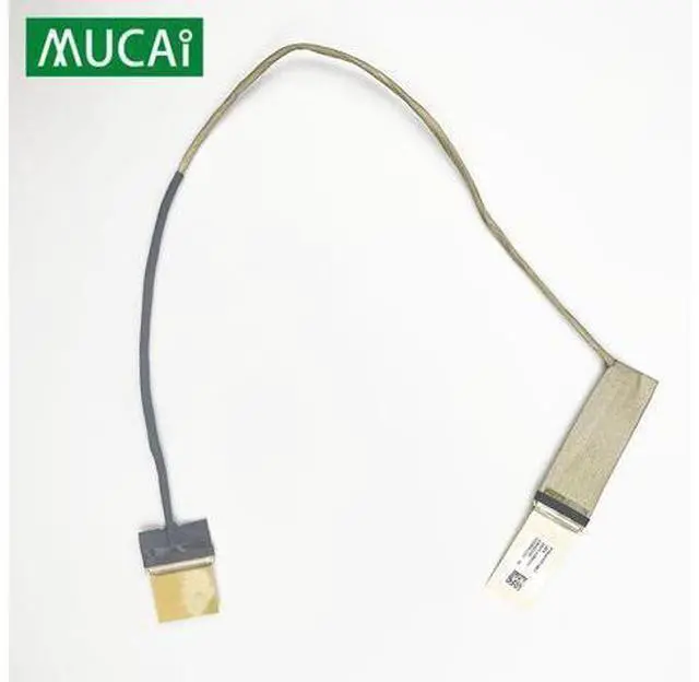Main image of Video Flex cable For ASUS X756 X756U X756UA X756UJ X756UQ X756UV X756UX X756UB X756UW laptop LCD LED Display Ribbon Camera cable