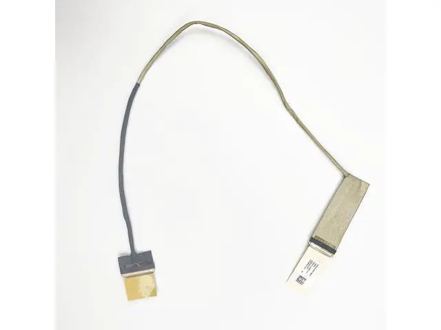 Alt view image 3 of 4 - Video Flex cable For ASUS X756 X756U X756UA X756UJ X756UQ X756UV X756UX X756UB X756UW laptop LCD LED Display Ribbon Camera cable