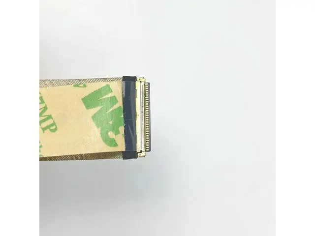 Alt view image 2 of 4 - Video Flex cable For ASUS X756 X756U X756UA X756UJ X756UQ X756UV X756UX X756UB X756UW laptop LCD LED Display Ribbon Camera cable