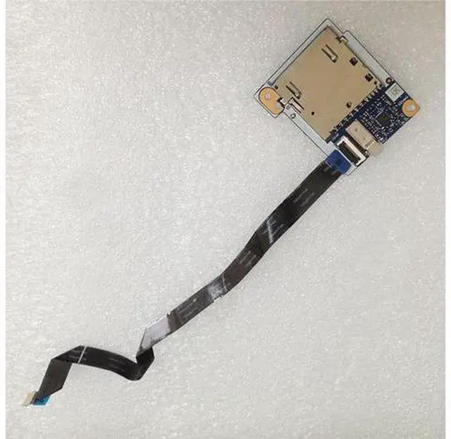 Main image of Card Reader Subcard Board w/Cable For Lenovo Thinkpad Edge E445 Series, P/N NS-A232