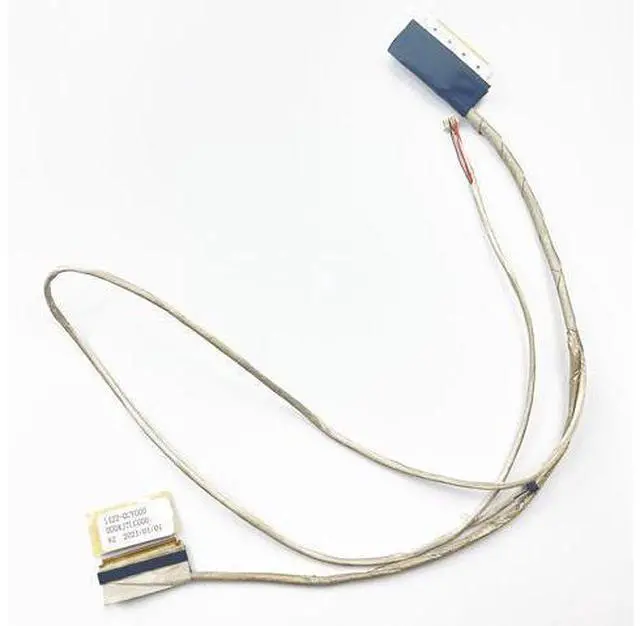 Alt view image 2 of 4 - For ASUS S300 S300CA S300C S400 S400C S400CA S400E T00T N550 S500C S550 LCD LED Display Ribbon cable 1422-01CY000 DD0XJ7LC000