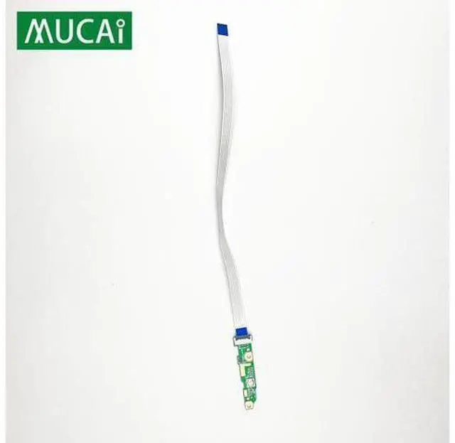 Main image of For HP 14-D 15-D 250 laptop Power Button Board with Cable Repairing Accessories 010194D-00-491-G