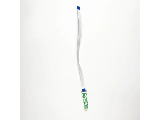Alt view image 2 of 4 - For HP 14-D 15-D 250 laptop Power Button Board with Cable Repairing Accessories 010194D-00-491-G