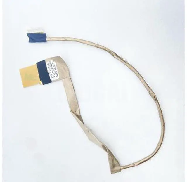 Alt view image 2 of 4 - For MSI CR420 CR400 MS145X MS1451 MS1452 MS1435 EX460X EX465X CX420 EX401 MS-1435 K420A K42A laptop LCD LED Display Ribbon cable