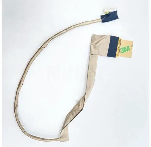 Alt view image 3 of 4 - For MSI CR420 CR400 MS145X MS1451 MS1452 MS1435 EX460X EX465X CX420 EX401 MS-1435 K420A K42A laptop LCD LED Display Ribbon cable