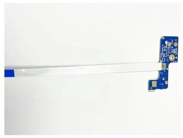 Alt view image 2 of 4 - For Lenovo G70 G70-50 G70-70 G70-80 Z70 laptop Power Button Board with Cable AILG1 NS-A331 NBX0001AL00 Repairing Accessories