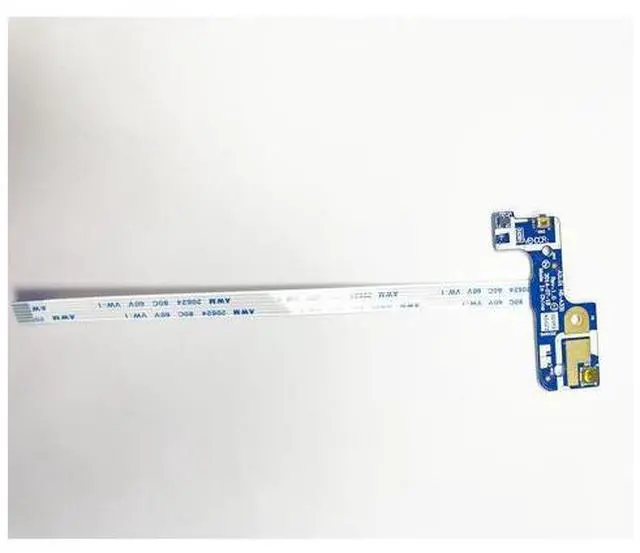 Alt view image 3 of 4 - For Lenovo G70 G70-50 G70-70 G70-80 Z70 laptop Power Button Board with Cable AILG1 NS-A331 NBX0001AL00 Repairing Accessories