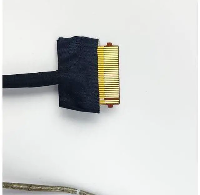Alt view image 4 of 4 - For Lenovo IdeaPad S145-14 S145-15 S145-14IWL S145-15I4W laptop LCD LED Display Ribbon cable DC020023900 DC020023910 DC0200239ZJ