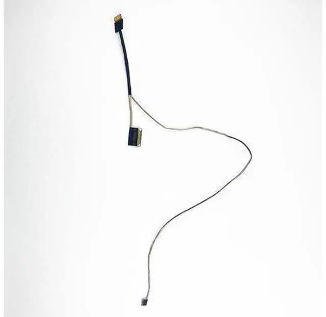 Alt view image 3 of 4 - For Lenovo IdeaPad S145-14 S145-15 S145-14IWL S145-15I4W laptop LCD LED Display Ribbon cable DC020023900 DC020023910 DC0200239ZJ