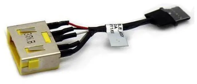 Main image of DC-IN Power Jack W/Cable For Lenovo ThinkPad Yoga 11s Laptop,P/N DC30100L600