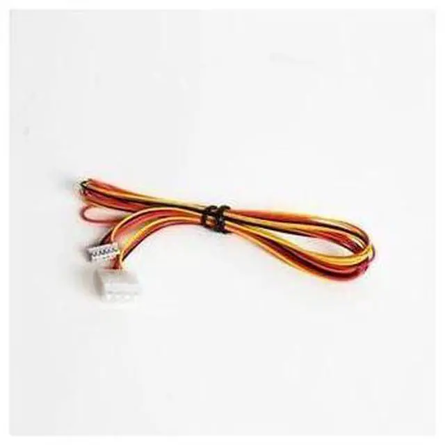 Main image of Funssor 2pcs*FLASHFORGE Stepper Motor Cable for Flashforge 3D printer spare parts motor line