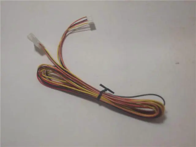Alt view image 3 of 3 - Funssor 2pcs*FLASHFORGE Stepper Motor Cable for Flashforge 3D printer spare parts motor line