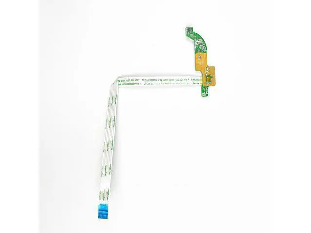 Alt view image 2 of 4 - For HP Pavilion 15-B 15T-B 15Z-B 15-B113TU 15-B161EA laptop Power Button Board with Cable DA0U36PB6C0 33U36PB0000