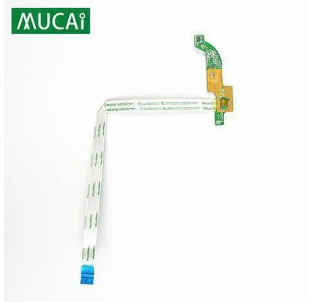 Main image of For HP Pavilion 15-B 15T-B 15Z-B 15-B113TU 15-B161EA laptop Power Button Board with Cable DA0U36PB6C0 33U36PB0000