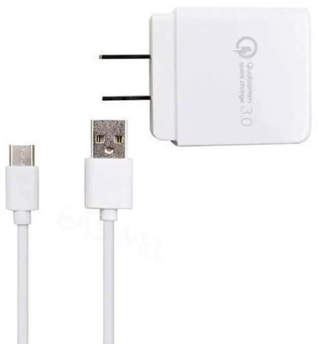 Main image of Cargador rápido USB tipo C, Cable para Asus ZenFone AR ZenPad Z10 Z8 Z8s