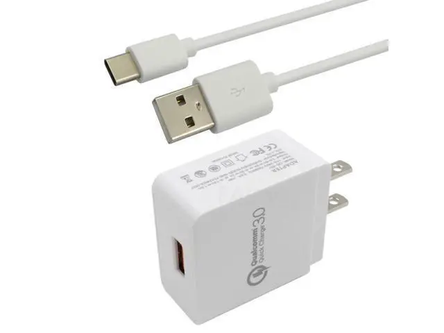 Alt view image 2 of 2 - Cargador rápido USB tipo C, Cable para Asus ZenFone AR ZenPad Z10 Z8 Z8s