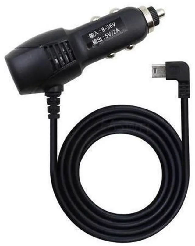 Main image of Cable de alimentación para cargador de coche Magellan RoadMate, 5520-lm, 5320-lm, 5322-lm, 5330tlm