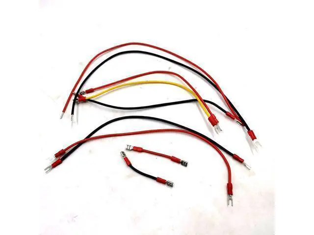 Alt view image 2 of 6 - 1set Voron0.1 3D printer cable wire kit for switch main board ELECTRONICS WIRING kit
