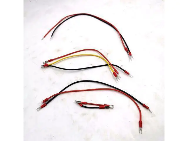 Alt view image 4 of 6 - 1set Voron0.1 3D printer cable wire kit for switch main board ELECTRONICS WIRING kit