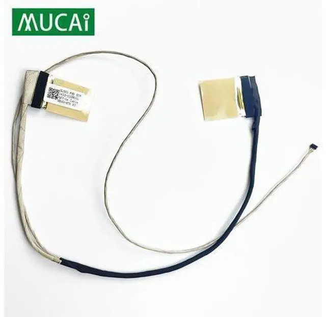 Main image of For ASUS FX553VD GL553V GL553VE GL553VD GL553VW FX53 FZ53V ZX53V ZX53VE ZX53VD ZX53VW laptop LCD LED Display Ribbon Camera cable
