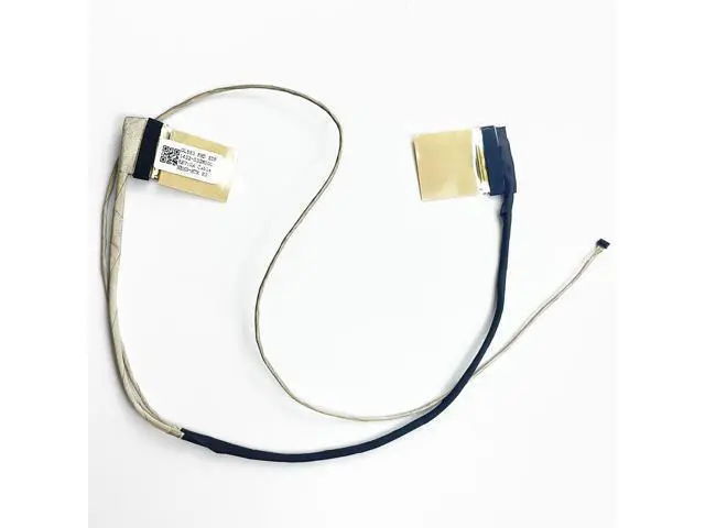 Alt view image 2 of 4 - For ASUS FX553VD GL553V GL553VE GL553VD GL553VW FX53 FZ53V ZX53V ZX53VE ZX53VD ZX53VW laptop LCD LED Display Ribbon Camera cable