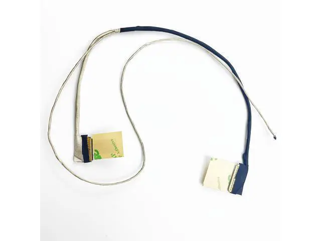 Alt view image 4 of 4 - For ASUS FX553VD GL553V GL553VE GL553VD GL553VW FX53 FZ53V ZX53V ZX53VE ZX53VD ZX53VW laptop LCD LED Display Ribbon Camera cable