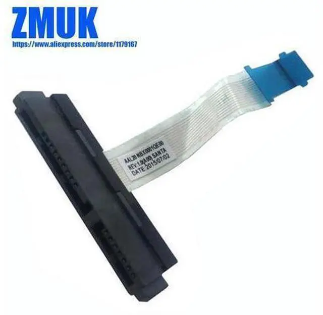 Main image of HDD Cable For Dell 5558 3558 5555 5559 3458 Series,P/N 0H5G06 CN-0H5G06 AAL20NBX0001QE00