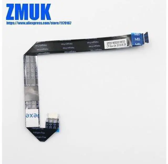 Main image of Touchpad Cable For Lenovo Thinkpad P52 Laptop,P/N 01YU240 01YU239 NBX0001M510