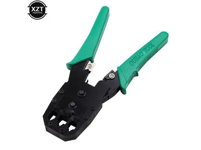 Alt view image 2 of 6 - 1pcs Multi Tool RJ45 RJ11 Wire Cable Crimper Crimp PC Network Hand Tools Herramientas Professional for cutting wir