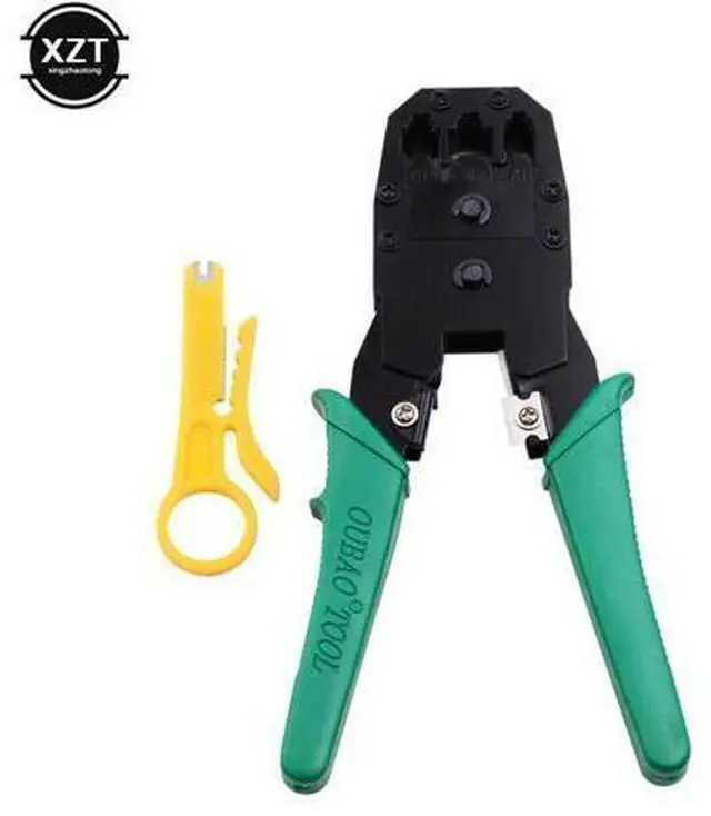 Main image of 1pcs Multi Tool RJ45 RJ11 Wire Cable Crimper Crimp PC Network Hand Tools Herramientas Professional for cutting wir