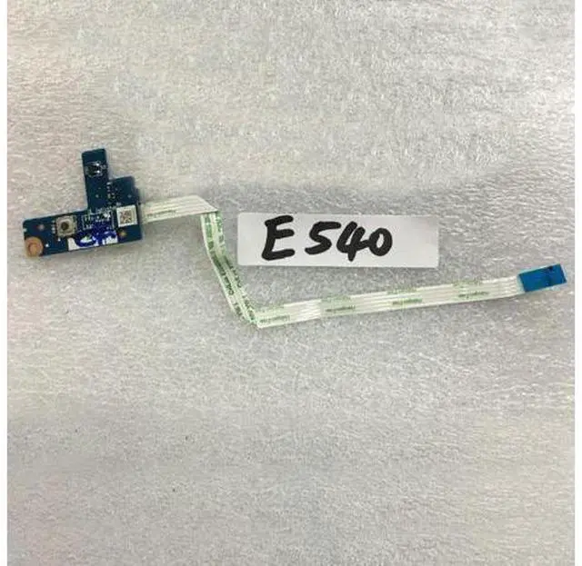 Main image of Power button board w/Cable For Lenovo Thinkpad Edge E531 E540 Series, NS-A048