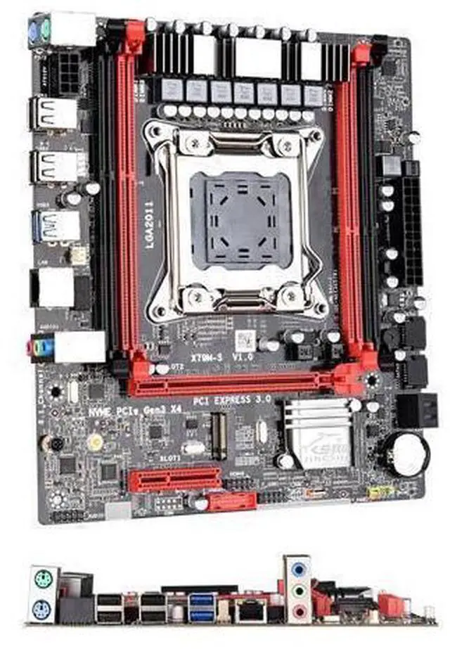 Alt view image 4 of 5 - Power button board w/Cable For Lenovo Thinkpad Edge E531 E540 Series, NS-A048