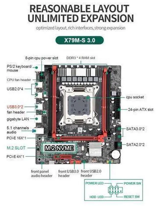 Alt view image 5 of 5 - Power button board w/Cable For Lenovo Thinkpad Edge E531 E540 Series, NS-A048