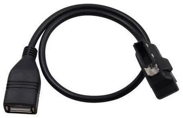 Main image of Adaptador de Cable USB para interfaz multimedia, 000051446B para VW Passat Magotan Skoda
