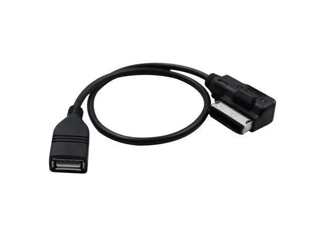 Alt view image 2 of 2 - Adaptador de Cable USB para interfaz multimedia, 000051446B para VW Passat Magotan Skoda