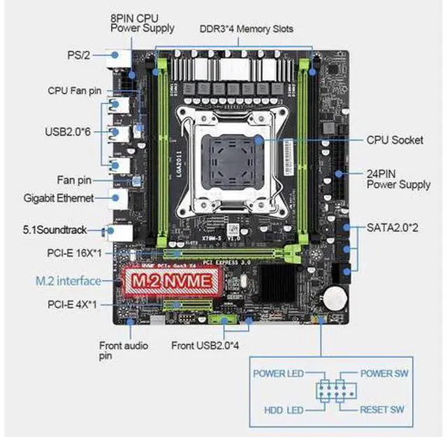 Alt view image 4 of 5 - ZIWB3 IO Board Cable For Lenovo B50-30 45 70 Series ,P/N 90205521 NBX0001KW00