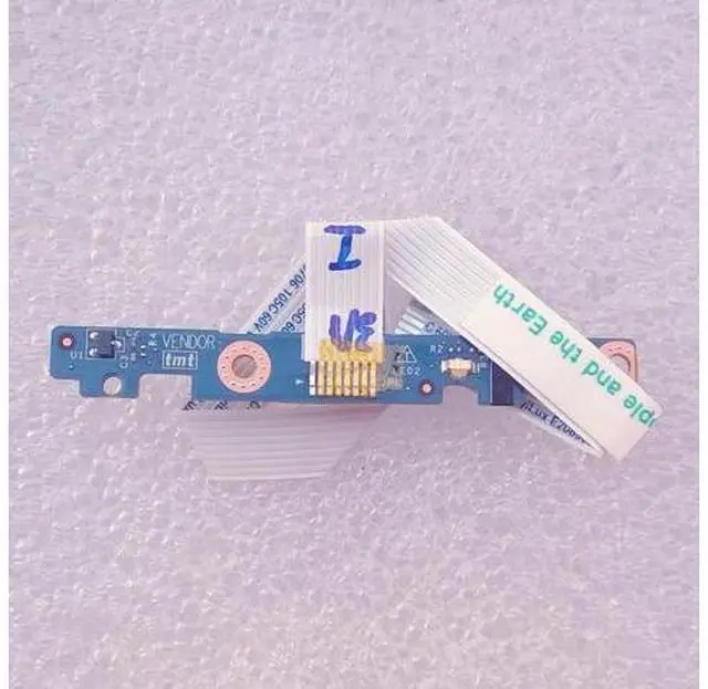 Alt view image 2 of 2 - LED Board w/Cable For Lenovo IdeaPad U510 U510A Series,FRU 90001025 LS-8973P
