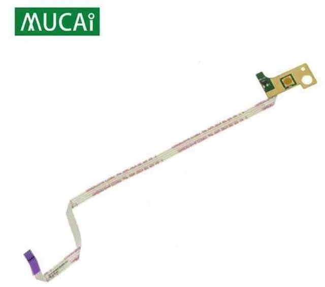 Main image of For Dell Inspiron 15 3558 P47f 3551 3552 17 5748 5749 laptop Power Button Board with Cable 450.08903.0001 Repairing Accessories