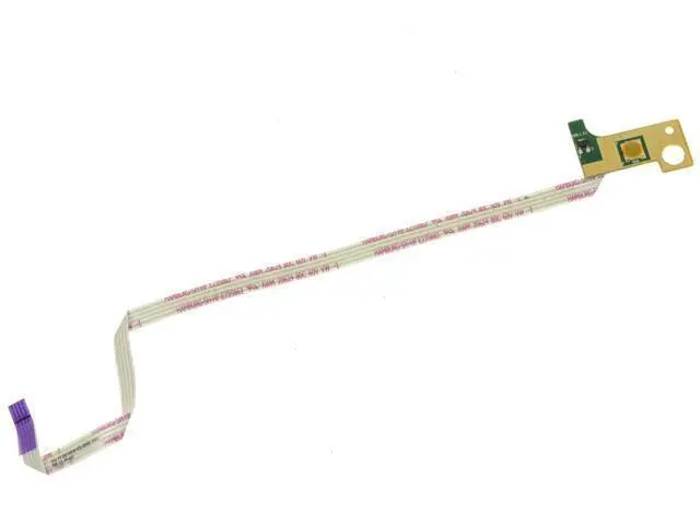 Alt view image 4 of 4 - For Dell Inspiron 15 3558 P47f 3551 3552 17 5748 5749 laptop Power Button Board with Cable 450.08903.0001 Repairing Accessories