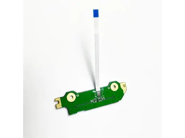 Alt view image 3 of 4 - For Toshiba TECRA R850 R950 Power Button Board with Cable laptop Repairing Accessories