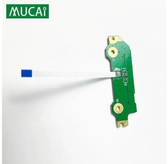 Main image of For Toshiba TECRA R850 R950 Power Button Board with Cable laptop Repairing Accessories