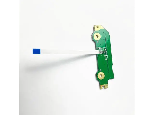 Alt view image 2 of 4 - For Toshiba TECRA R850 R950 Power Button Board with Cable laptop Repairing Accessories