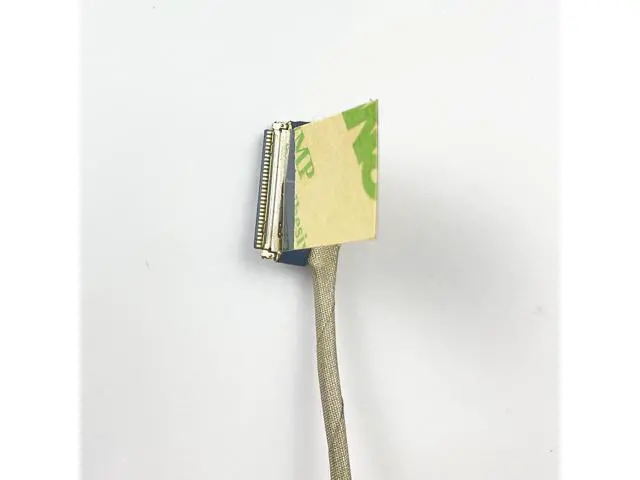 Alt view image 2 of 4 - For ASUS X501 A501UA X501UN X510UR F501UA S5100U laptop LCD LED Display Ribbon cable DD0XKGLC020 DD0XKGLC010 14005-02040700