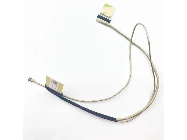 Alt view image 3 of 4 - For ASUS X501 A501UA X501UN X510UR F501UA S5100U laptop LCD LED Display Ribbon cable DD0XKGLC020 DD0XKGLC010 14005-02040700