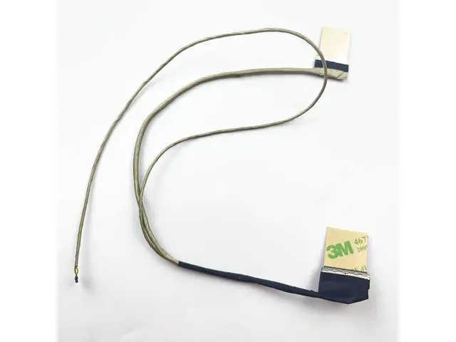 Alt view image 4 of 4 - For ASUS X501 A501UA X501UN X510UR F501UA S5100U laptop LCD LED Display Ribbon cable DD0XKGLC020 DD0XKGLC010 14005-02040700