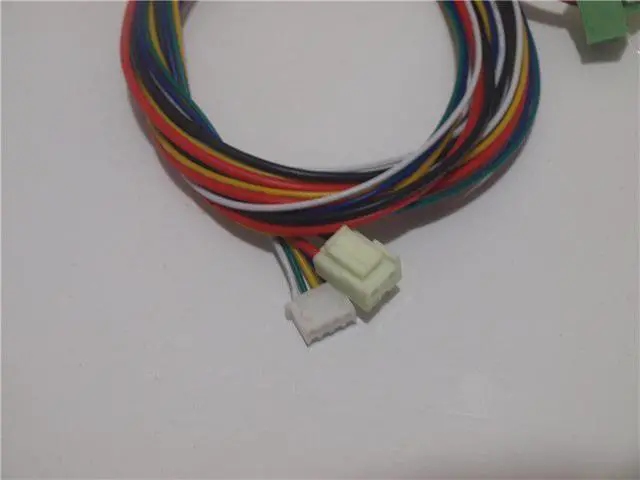 Alt view image 2 of 6 - Flashforge 3D printer connect wire cable for heating plate Creator Pro Dreamer 3D printer parts Accessories